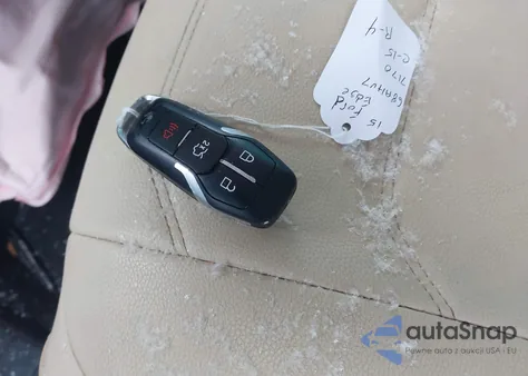 2015 Ford Edge Sel из США, поврежденный, VIN 2FMTK4J93FBB47170